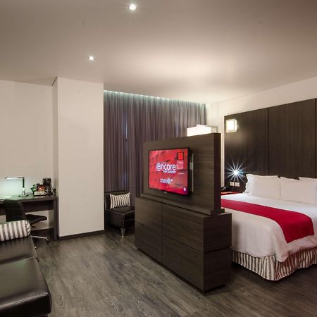 Ramada Encore San Luis Potosí Exterior foto