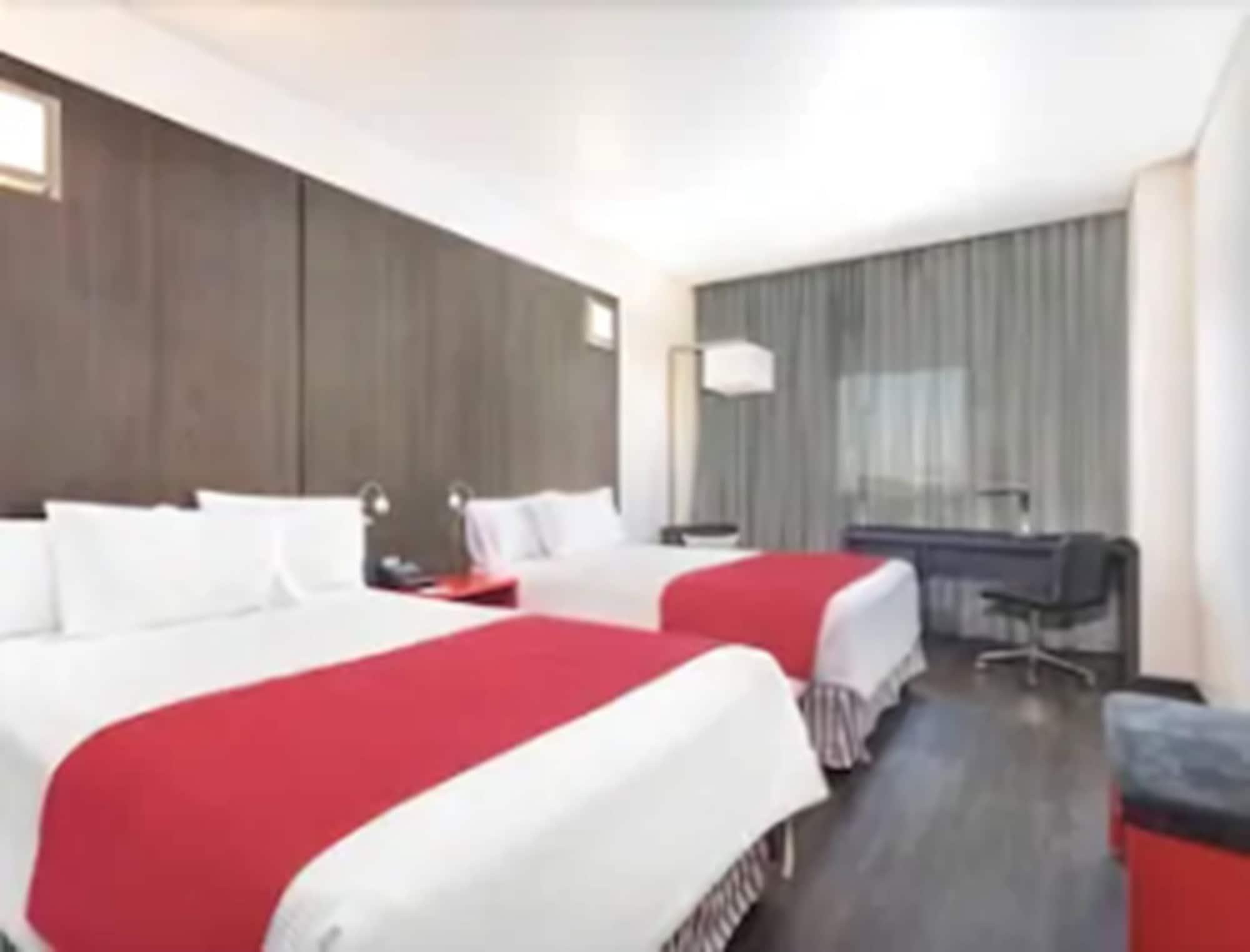 Ramada Encore San Luis Potosí Exterior foto