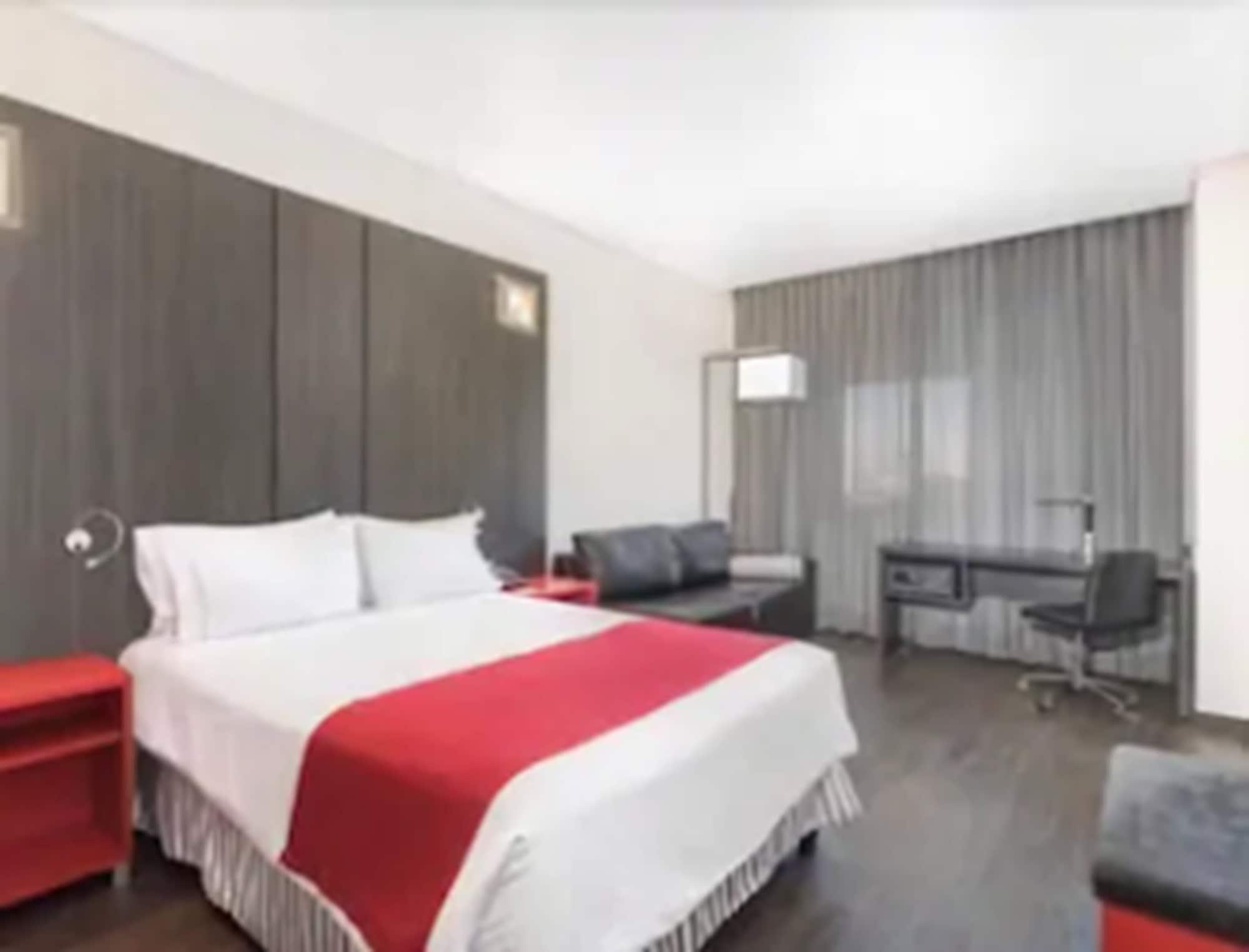 Ramada Encore San Luis Potosí Exterior foto
