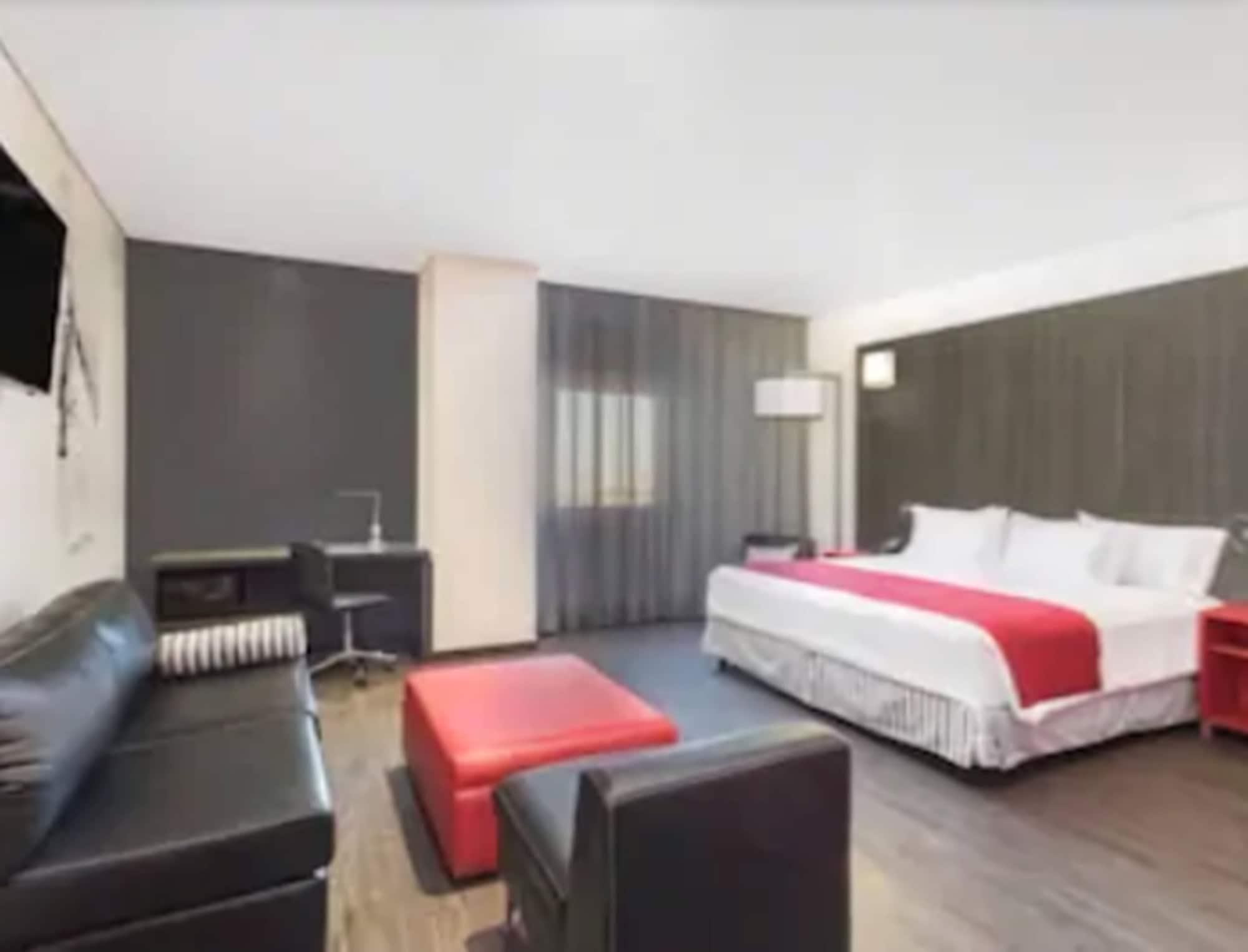 Ramada Encore San Luis Potosí Exterior foto