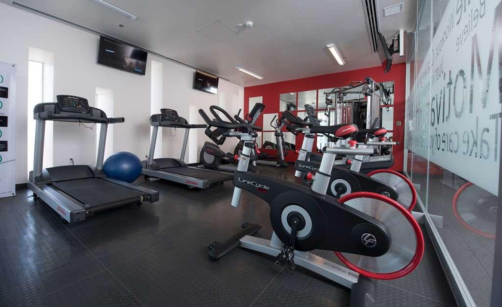 Ramada Encore San Luis Potosí Facilidades foto