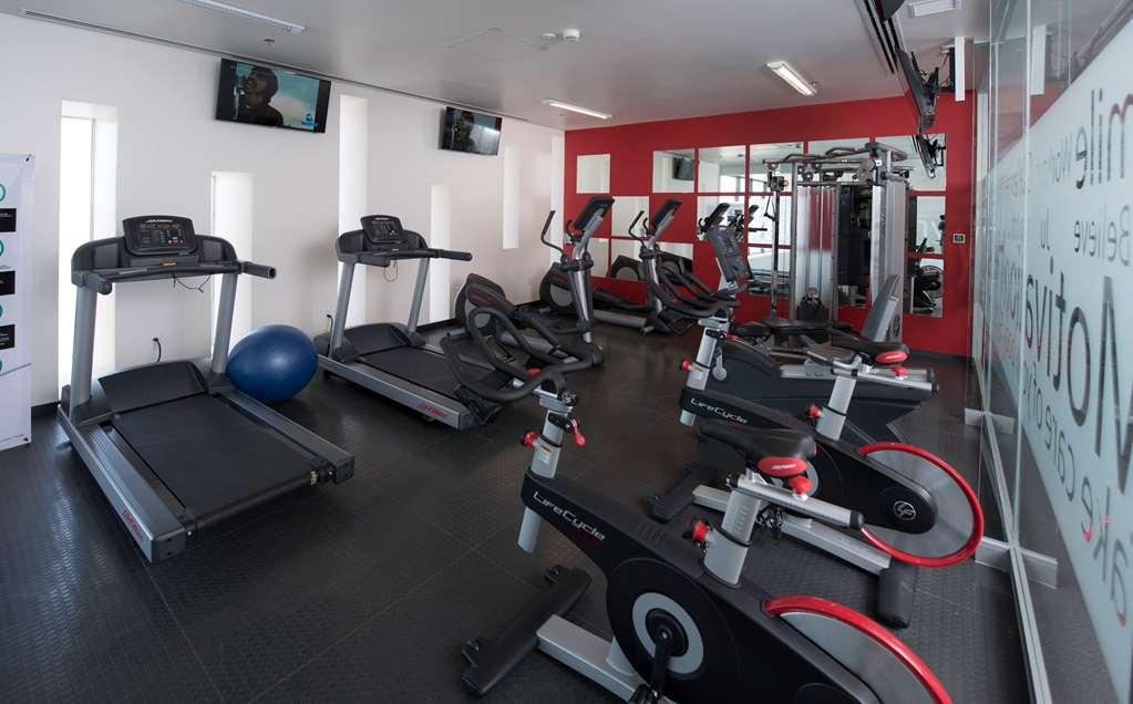 Ramada Encore San Luis Potosí Facilidades foto