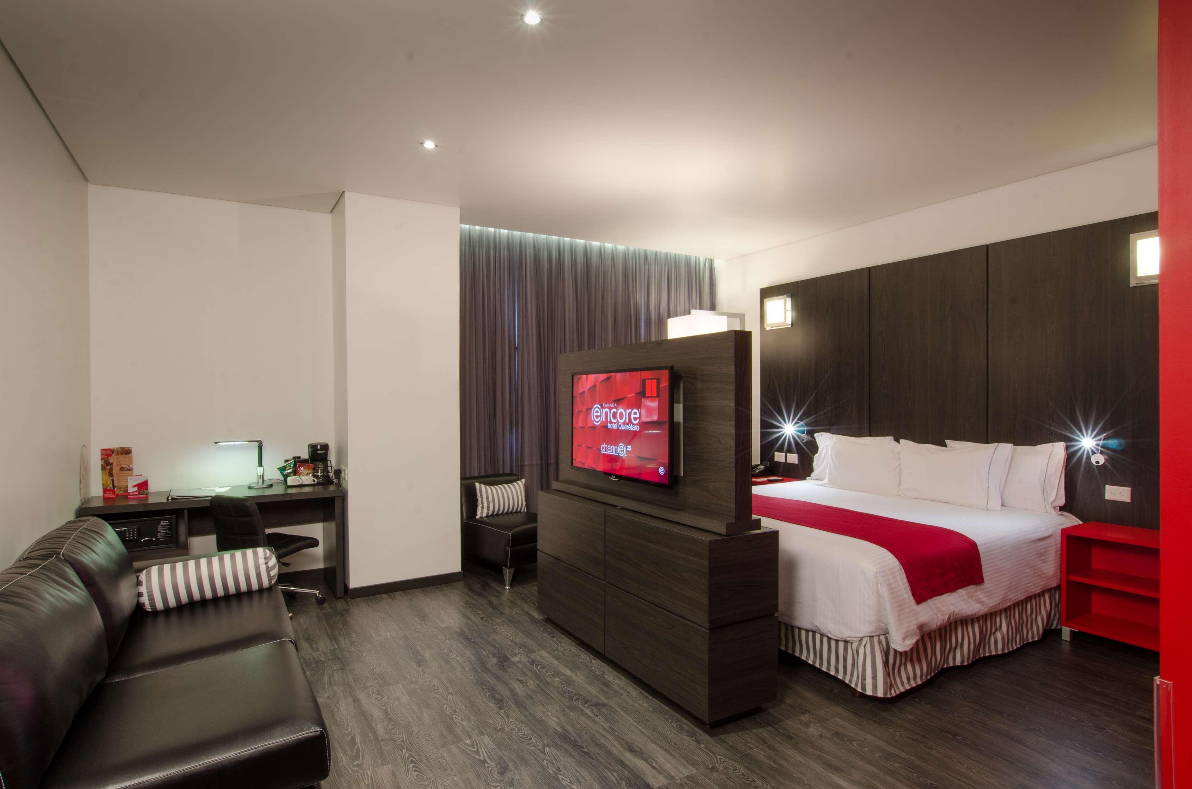 Ramada Encore San Luis Potosí Exterior foto