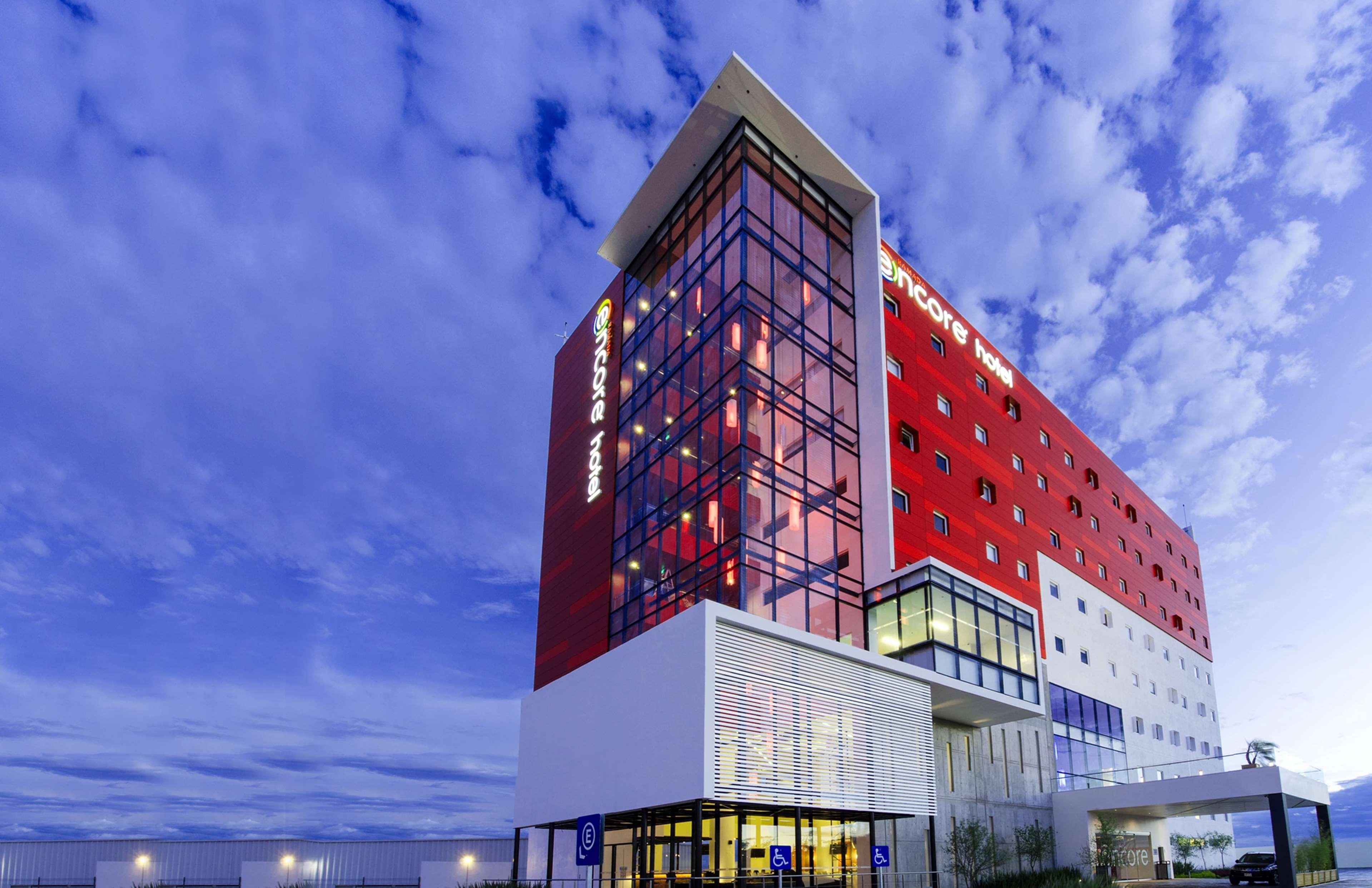 Ramada Encore San Luis Potosí Exterior foto